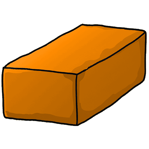 Orange Brick